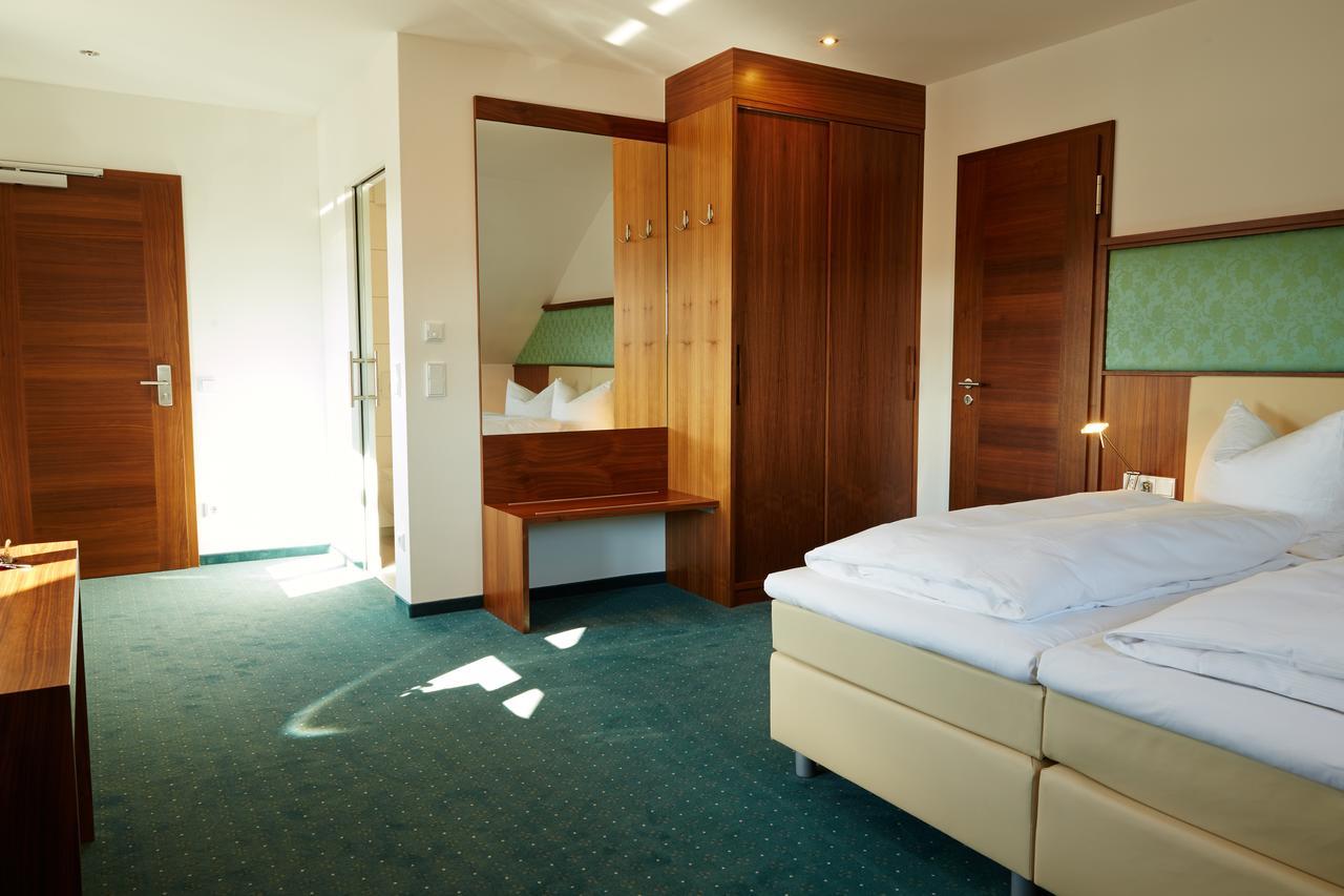 Pfaffinger Hof Otel Dış mekan fotoğraf