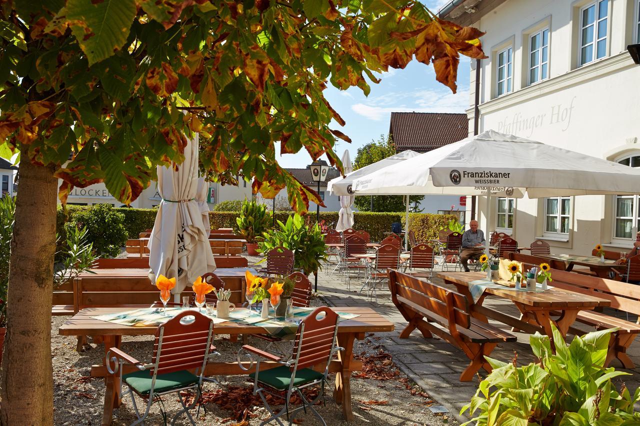 Pfaffinger Hof Otel Dış mekan fotoğraf