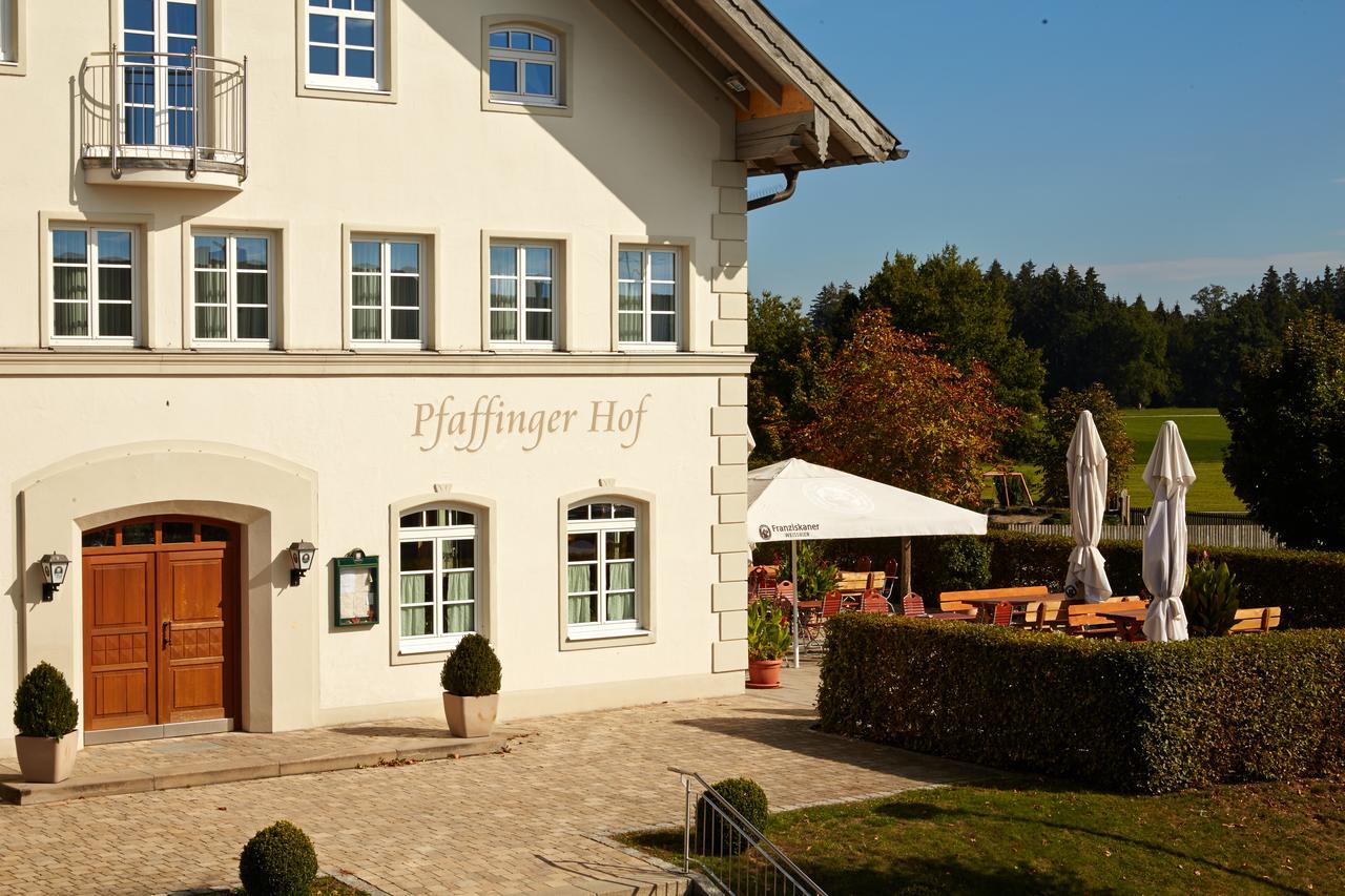 Pfaffinger Hof Otel Dış mekan fotoğraf