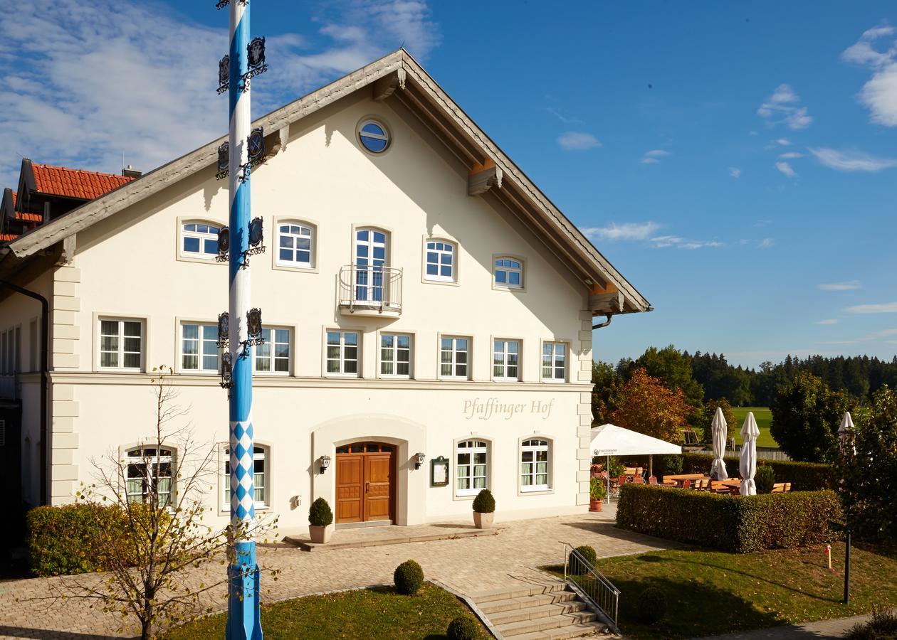 Pfaffinger Hof Otel Dış mekan fotoğraf